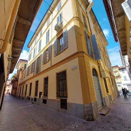 Piazza San Rocco Suite Art Verbania Exterior foto