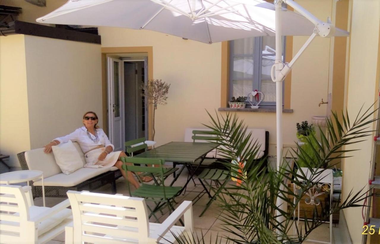 Piazza San Rocco Suite Art Verbania Exterior foto